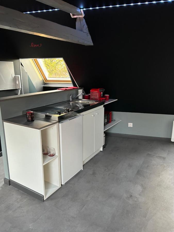 Love Room « Deep Secret » Dieppe Exterior foto